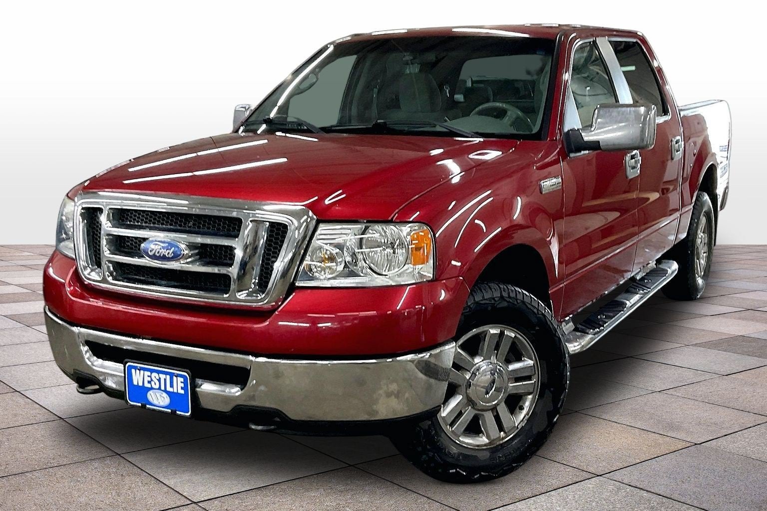 2008 Ford F-150 Base
