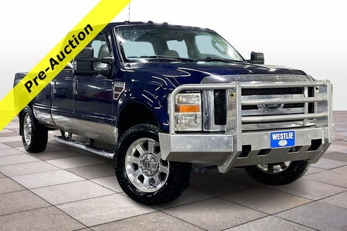 2008 Ford Super Duty F-250 SRW Base