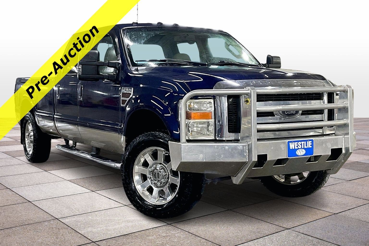 2008 Ford Super Duty F-250 SRW Base