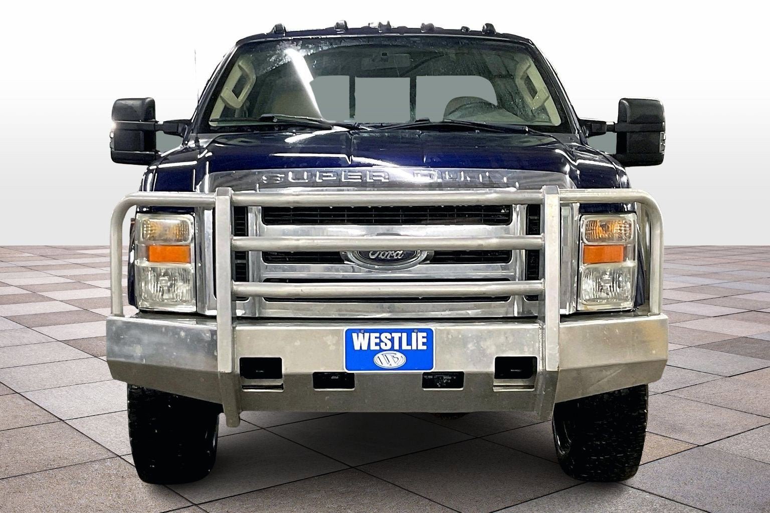 2008 Ford Super Duty F-250 SRW Base
