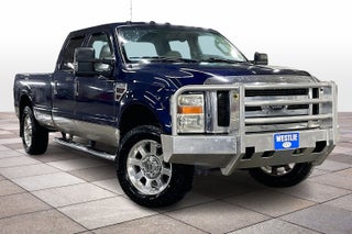 2008 Ford Super Duty F-250 SRW Base