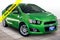 2015 Chevrolet Sonic LT