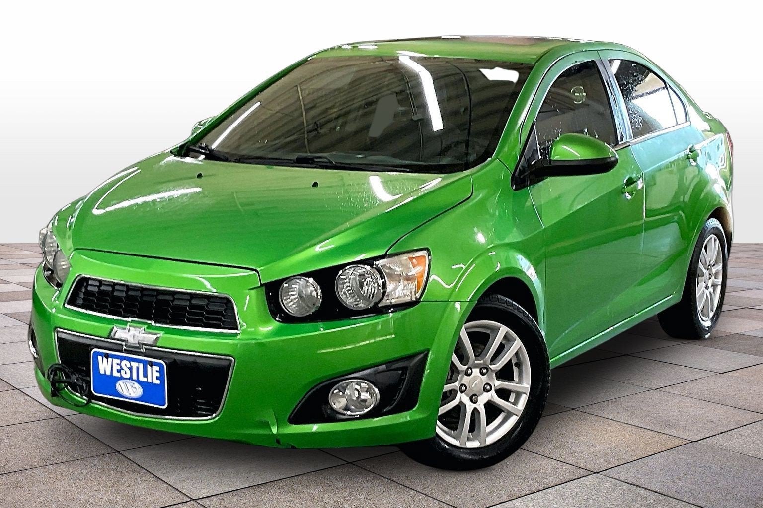 2015 Chevrolet Sonic LT