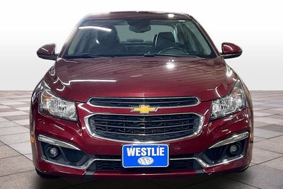 2015 Chevrolet Cruze LTZ