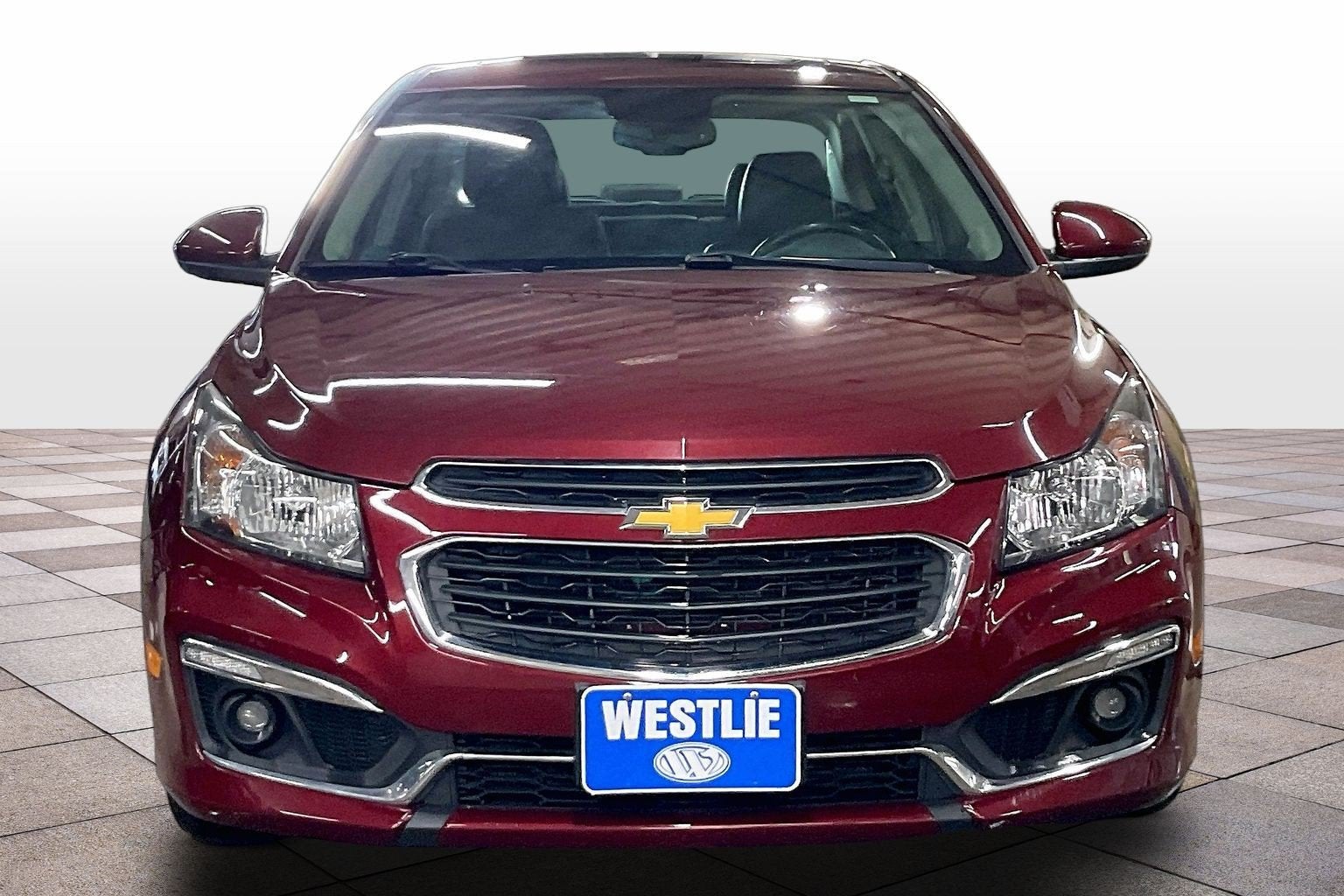 2015 Chevrolet Cruze LTZ