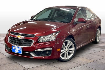 2015 Chevrolet Cruze LTZ