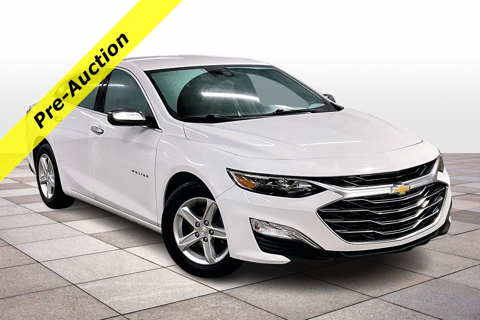 2022 Chevrolet Malibu 1FL