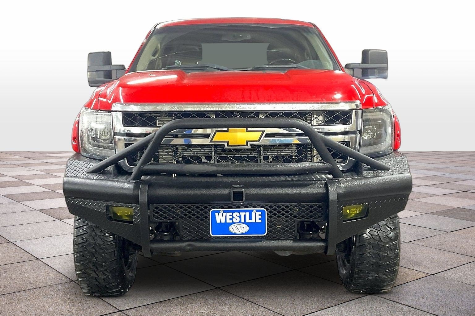 2014 Chevrolet Silverado 2500HD LTZ