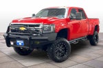 2014 Chevrolet Silverado 2500HD LTZ
