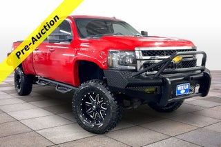 2014 Chevrolet Silverado 2500HD LTZ