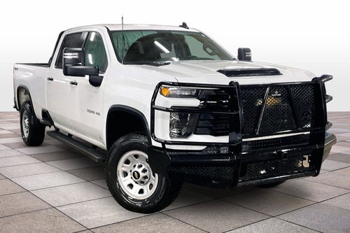 2025 Chevrolet Silverado 3500HD Work Truck