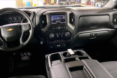 2025 Chevrolet Silverado 3500HD Work Truck