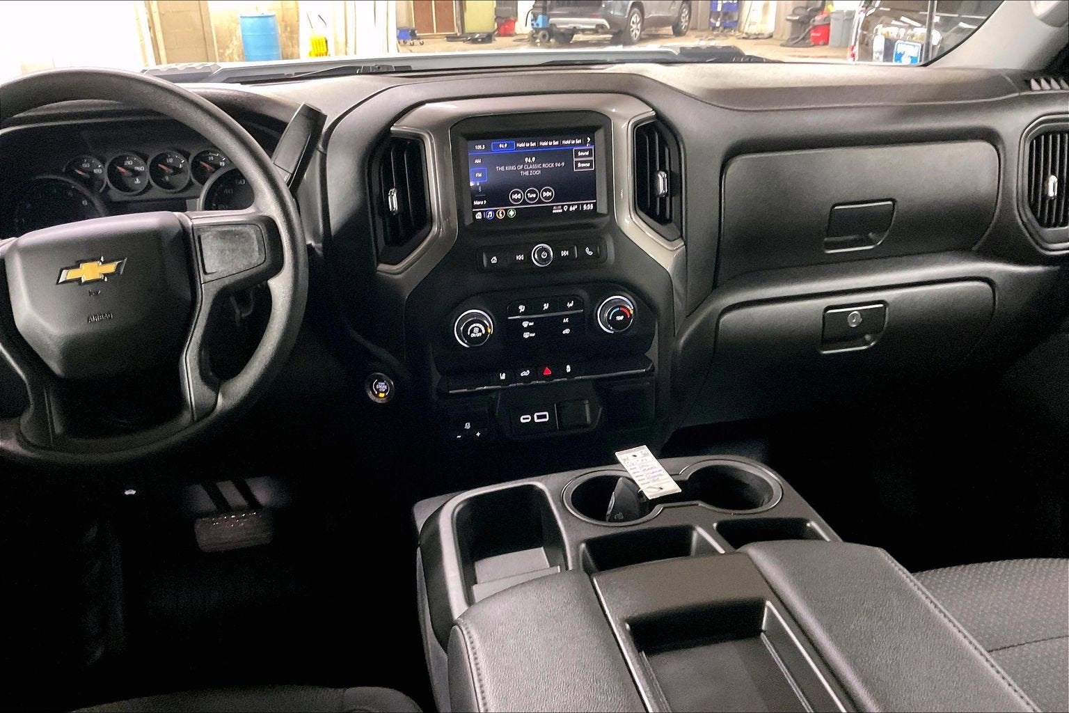 2025 Chevrolet Silverado 3500HD Work Truck