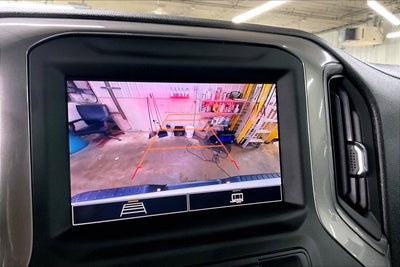 2025 Chevrolet Silverado 3500HD Work Truck