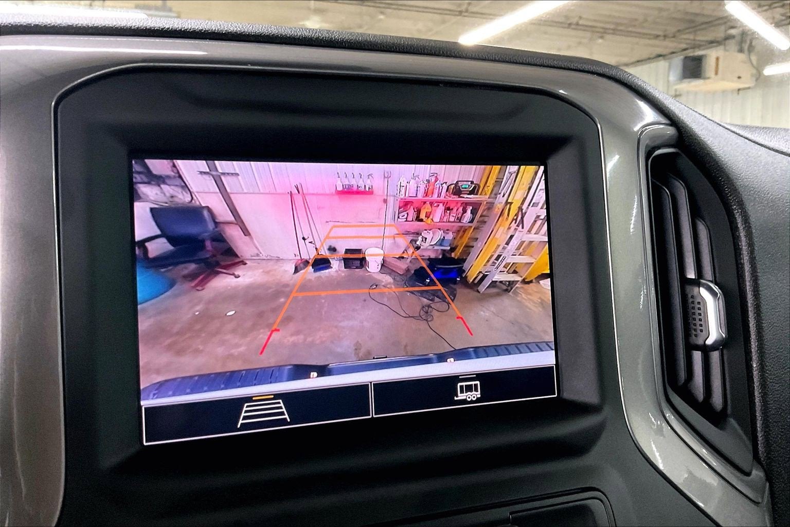 2025 Chevrolet Silverado 3500HD Work Truck