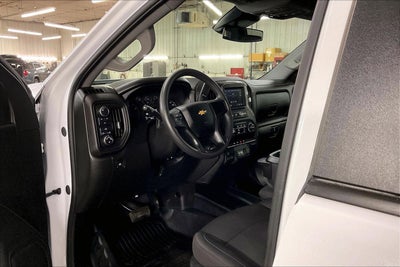 2025 Chevrolet Silverado 3500HD Work Truck
