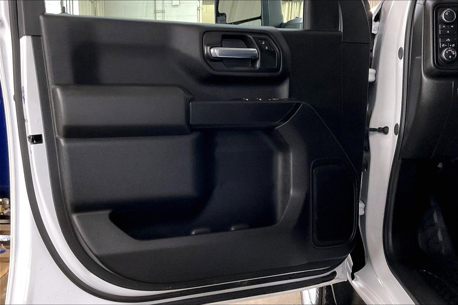 2025 Chevrolet Silverado 3500HD Work Truck