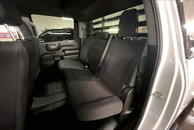 2025 Chevrolet Silverado 3500HD Work Truck