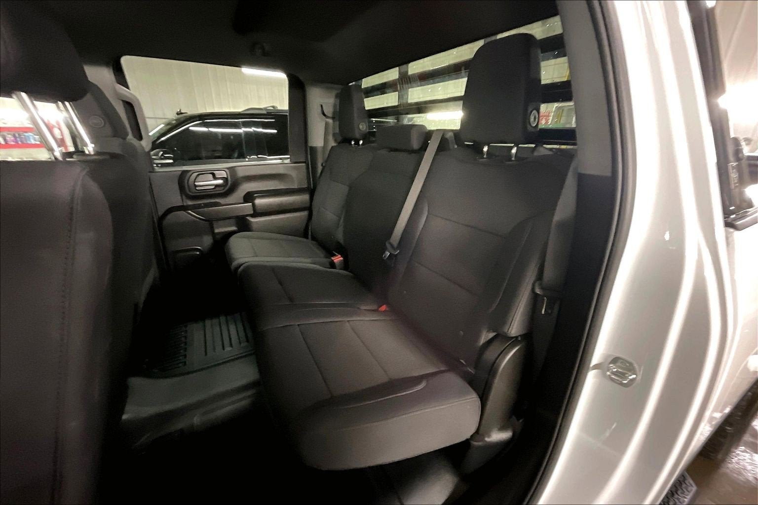 2025 Chevrolet Silverado 3500HD Work Truck