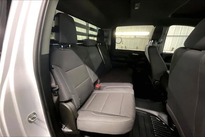 2025 Chevrolet Silverado 3500HD Work Truck
