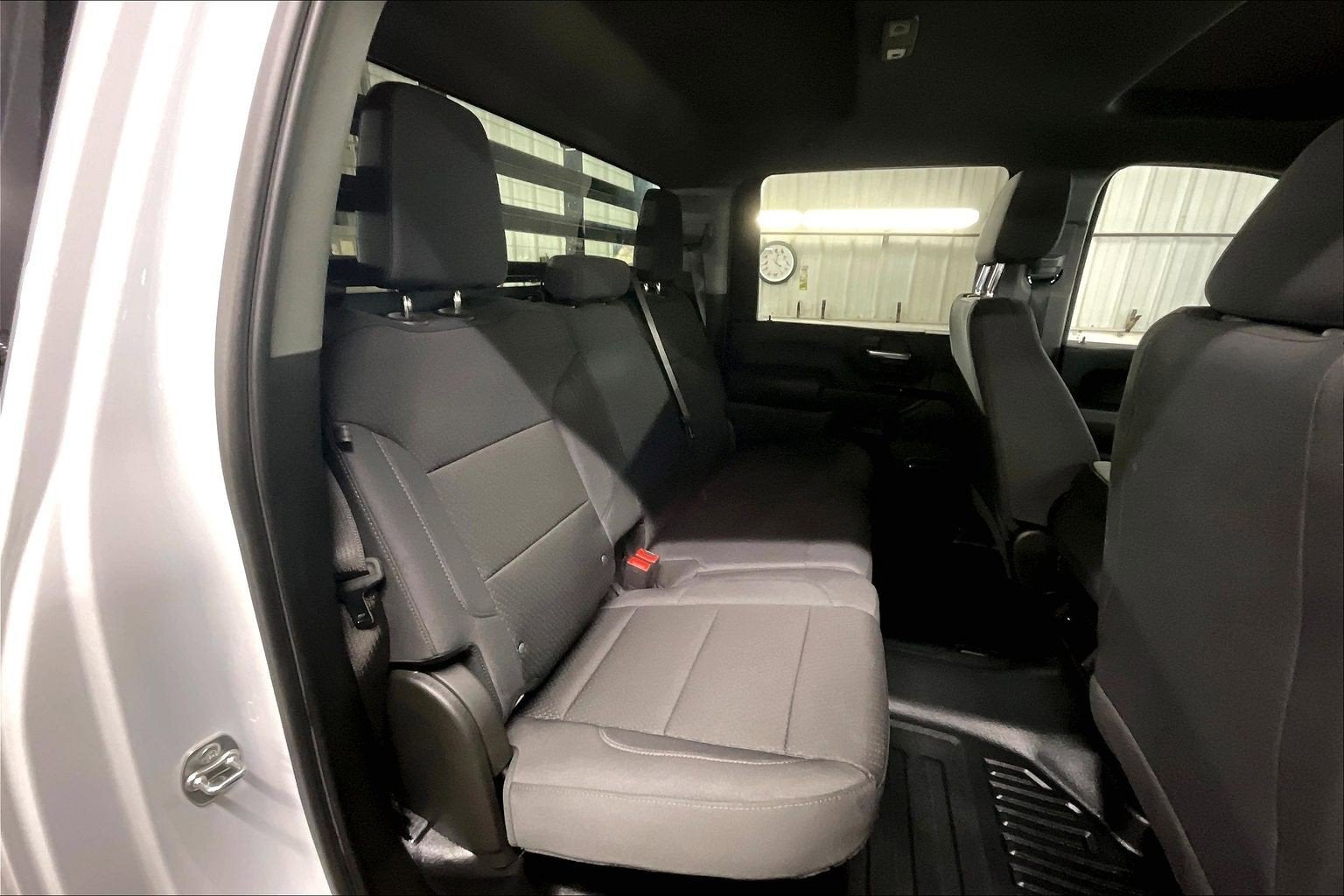 2025 Chevrolet Silverado 3500HD Work Truck
