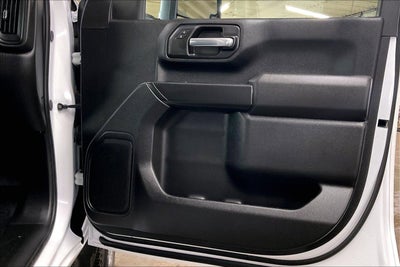 2025 Chevrolet Silverado 3500HD Work Truck