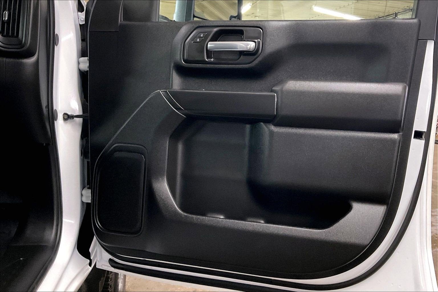 2025 Chevrolet Silverado 3500HD Work Truck