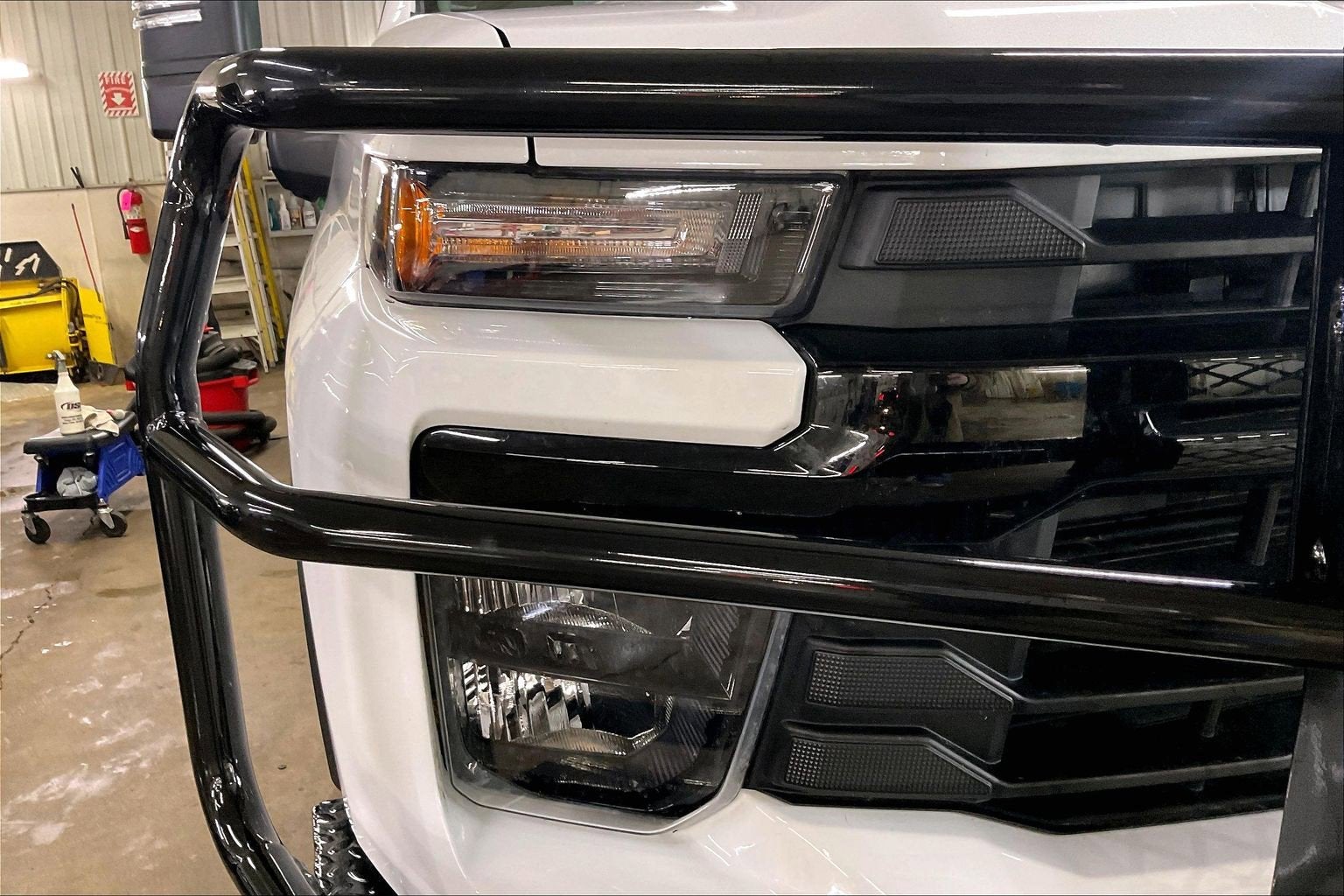 2025 Chevrolet Silverado 3500HD Work Truck