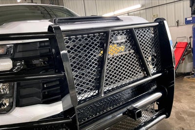 2025 Chevrolet Silverado 3500HD Work Truck