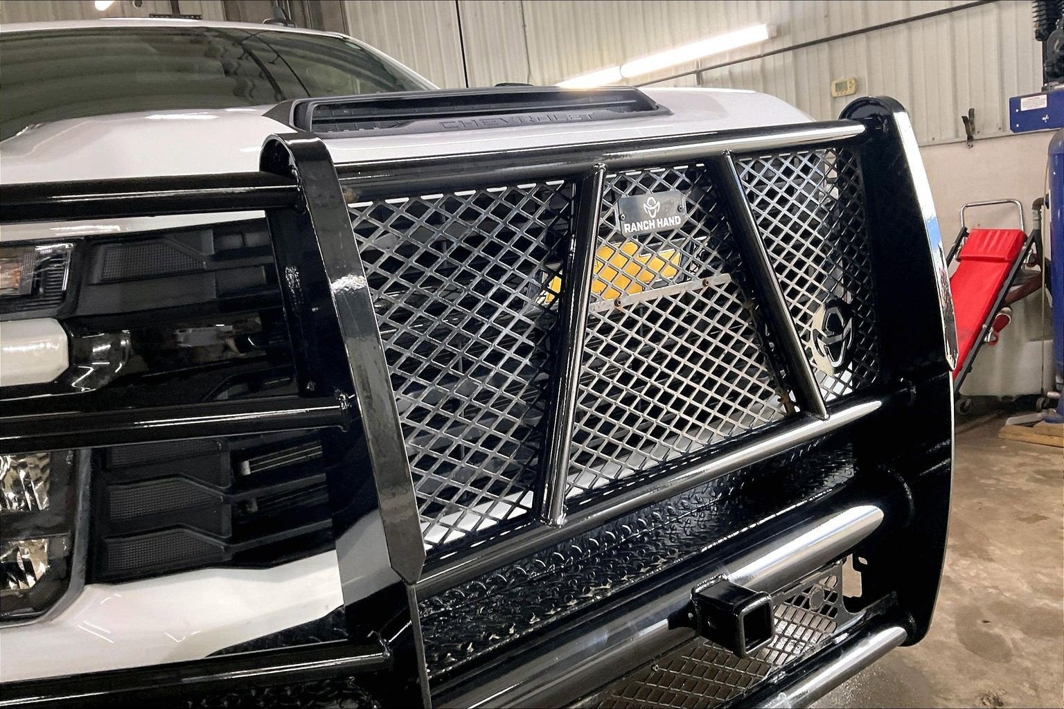 2025 Chevrolet Silverado 3500HD Work Truck
