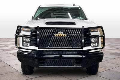 2025 Chevrolet Silverado 3500HD Work Truck