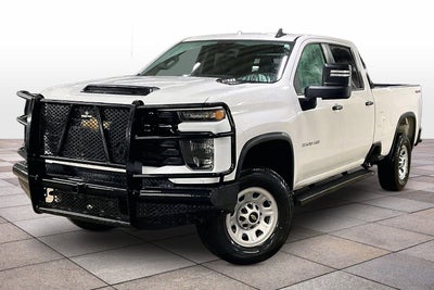 2025 Chevrolet Silverado 3500HD Work Truck