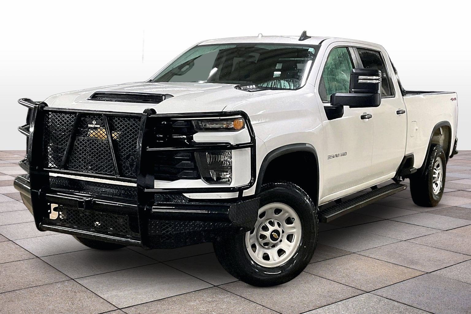 2025 Chevrolet Silverado 3500HD Work Truck