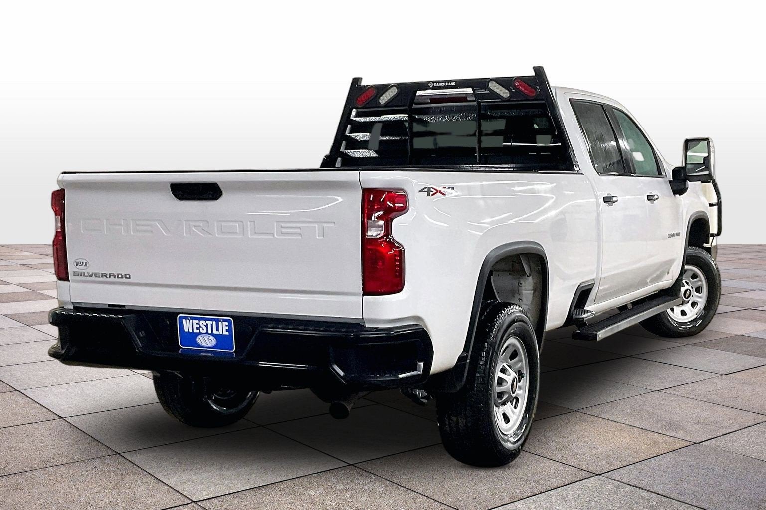 2025 Chevrolet Silverado 3500HD Work Truck