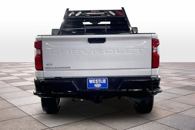 2025 Chevrolet Silverado 3500HD Work Truck