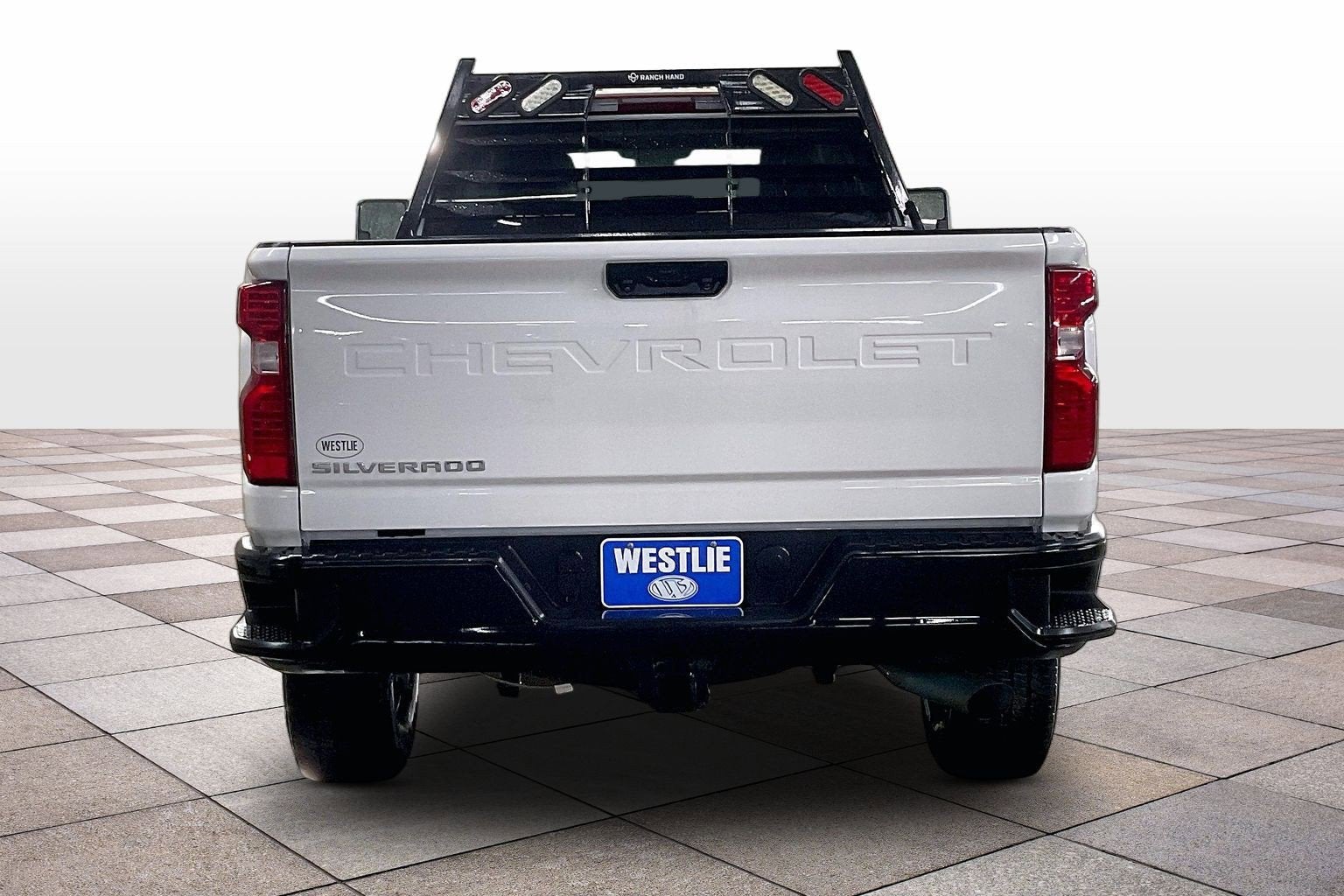 2025 Chevrolet Silverado 3500HD Work Truck