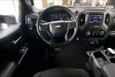 2025 Chevrolet Silverado 3500HD Work Truck