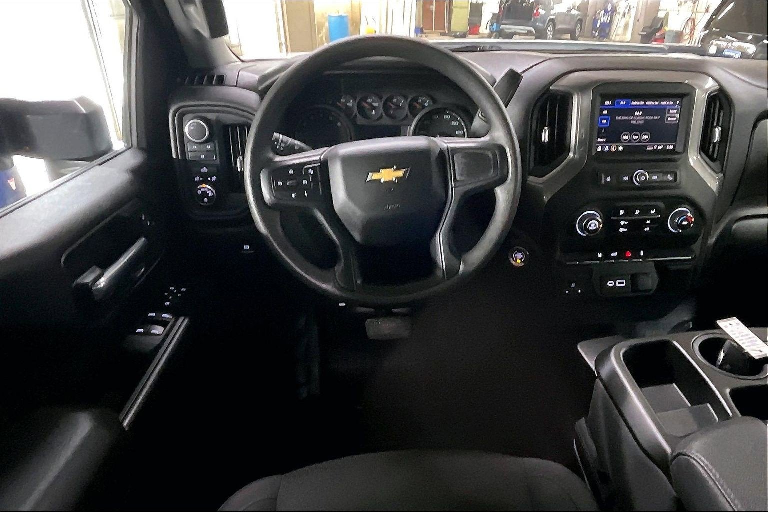 2025 Chevrolet Silverado 3500HD Work Truck