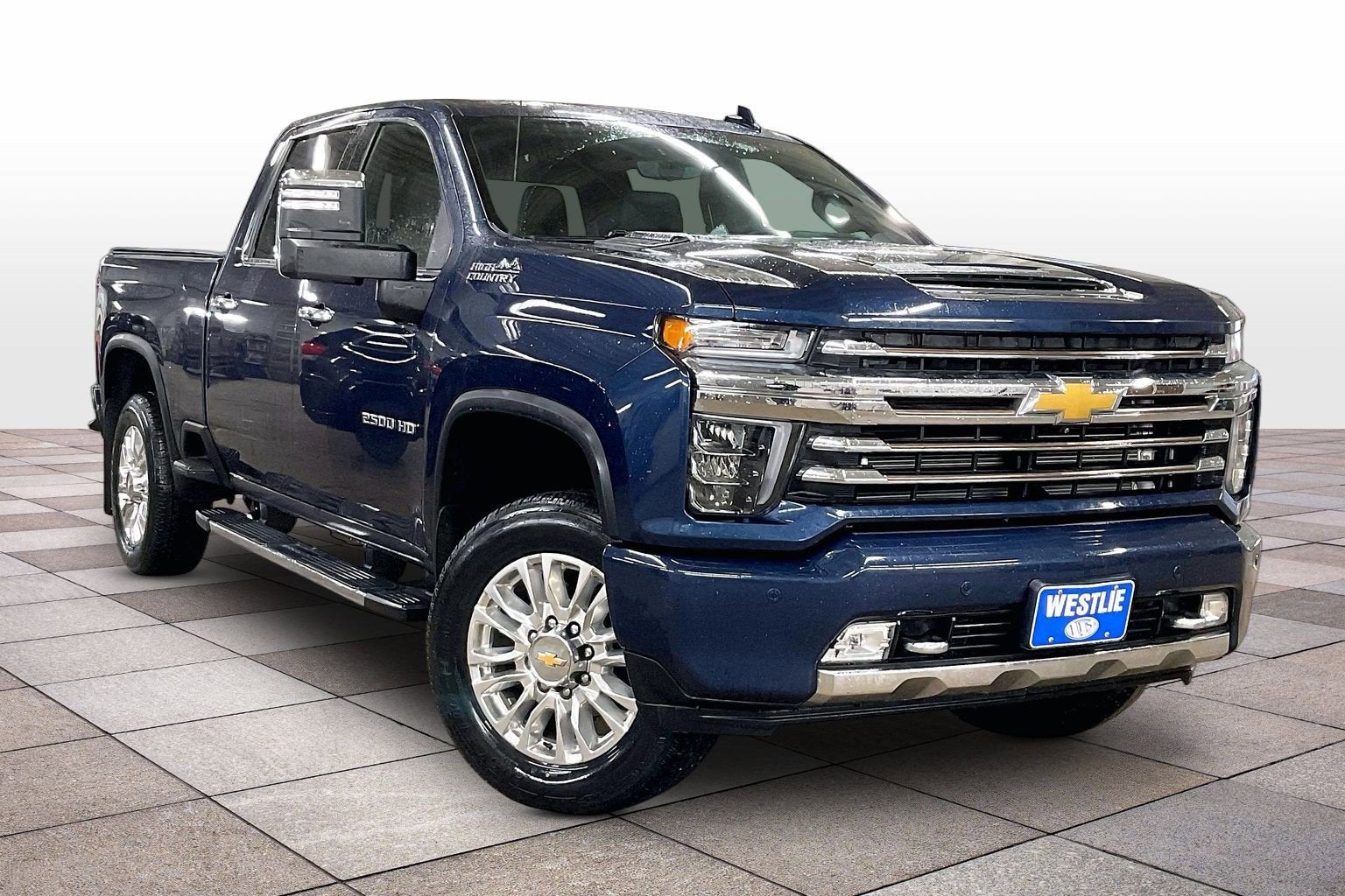 2021 Chevrolet Silverado 2500HD High Country