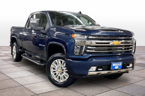 2021 Chevrolet Silverado 2500HD High Country