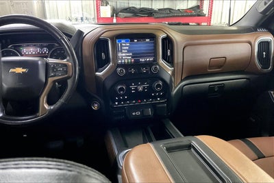 2021 Chevrolet Silverado 2500HD High Country