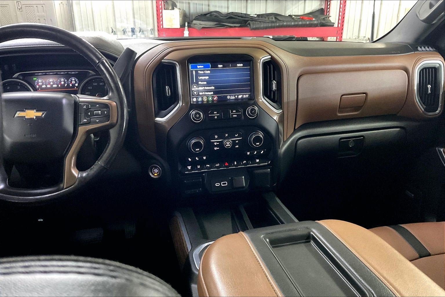 2021 Chevrolet Silverado 2500HD High Country