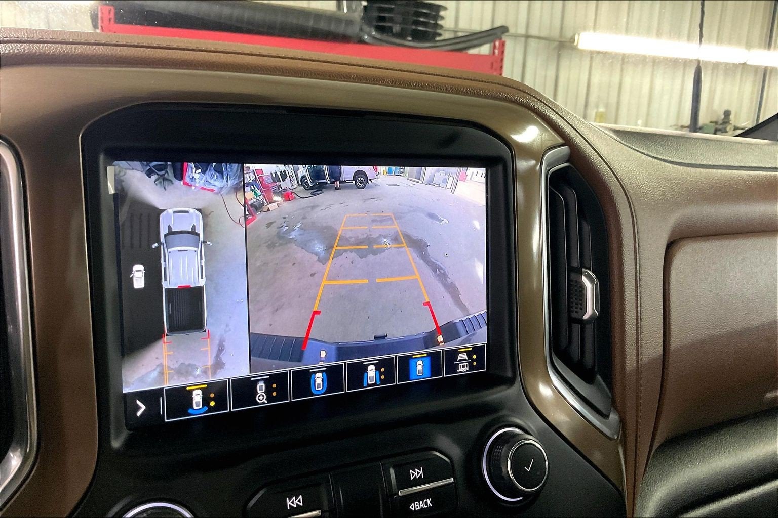 2021 Chevrolet Silverado 2500HD High Country