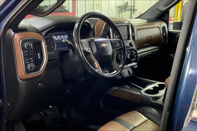 2021 Chevrolet Silverado 2500HD High Country