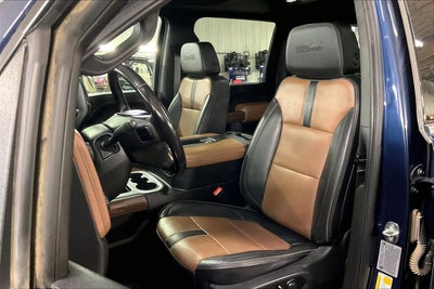 2021 Chevrolet Silverado 2500HD High Country