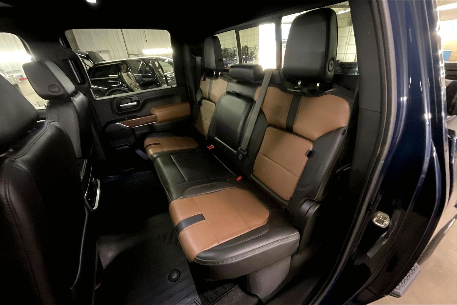 2021 Chevrolet Silverado 2500HD High Country