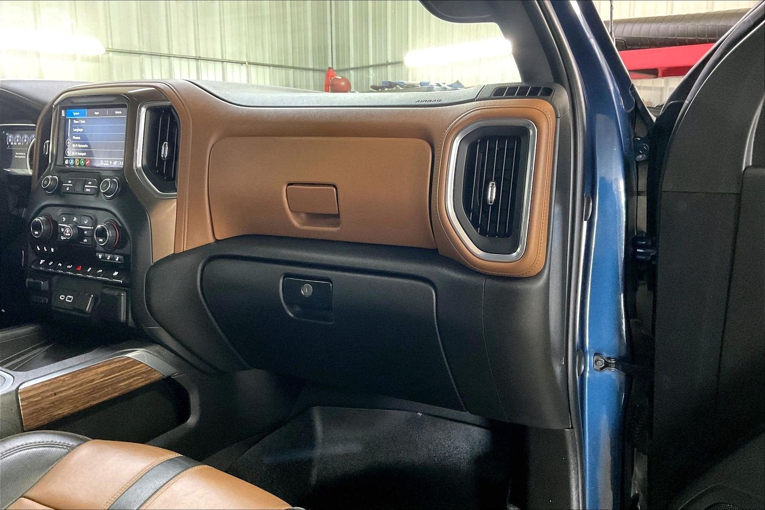 2021 Chevrolet Silverado 2500HD High Country