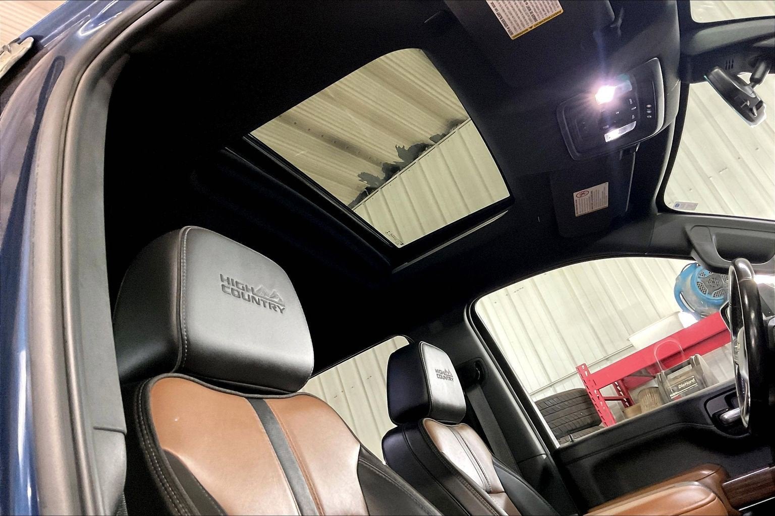 2021 Chevrolet Silverado 2500HD High Country