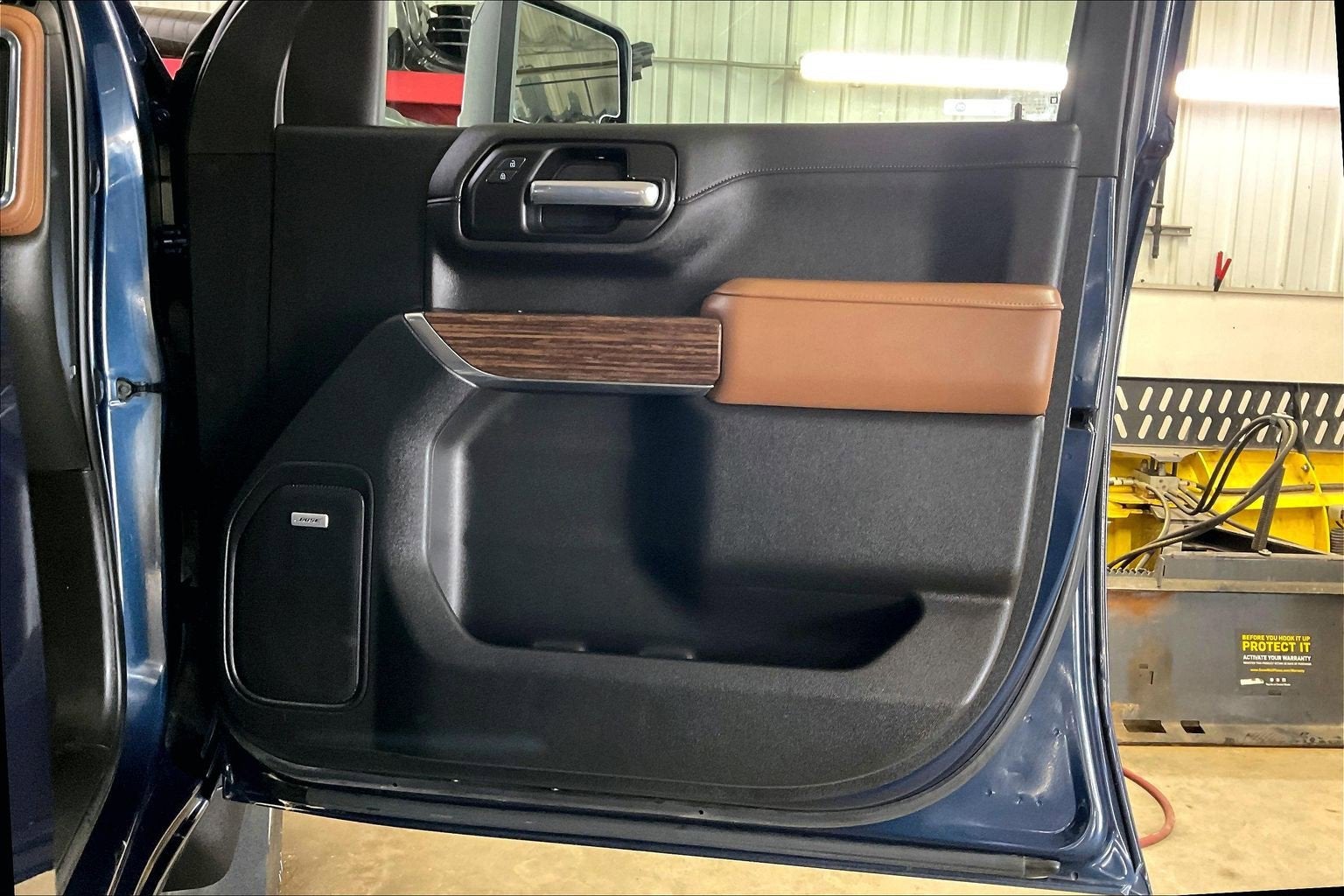 2021 Chevrolet Silverado 2500HD High Country