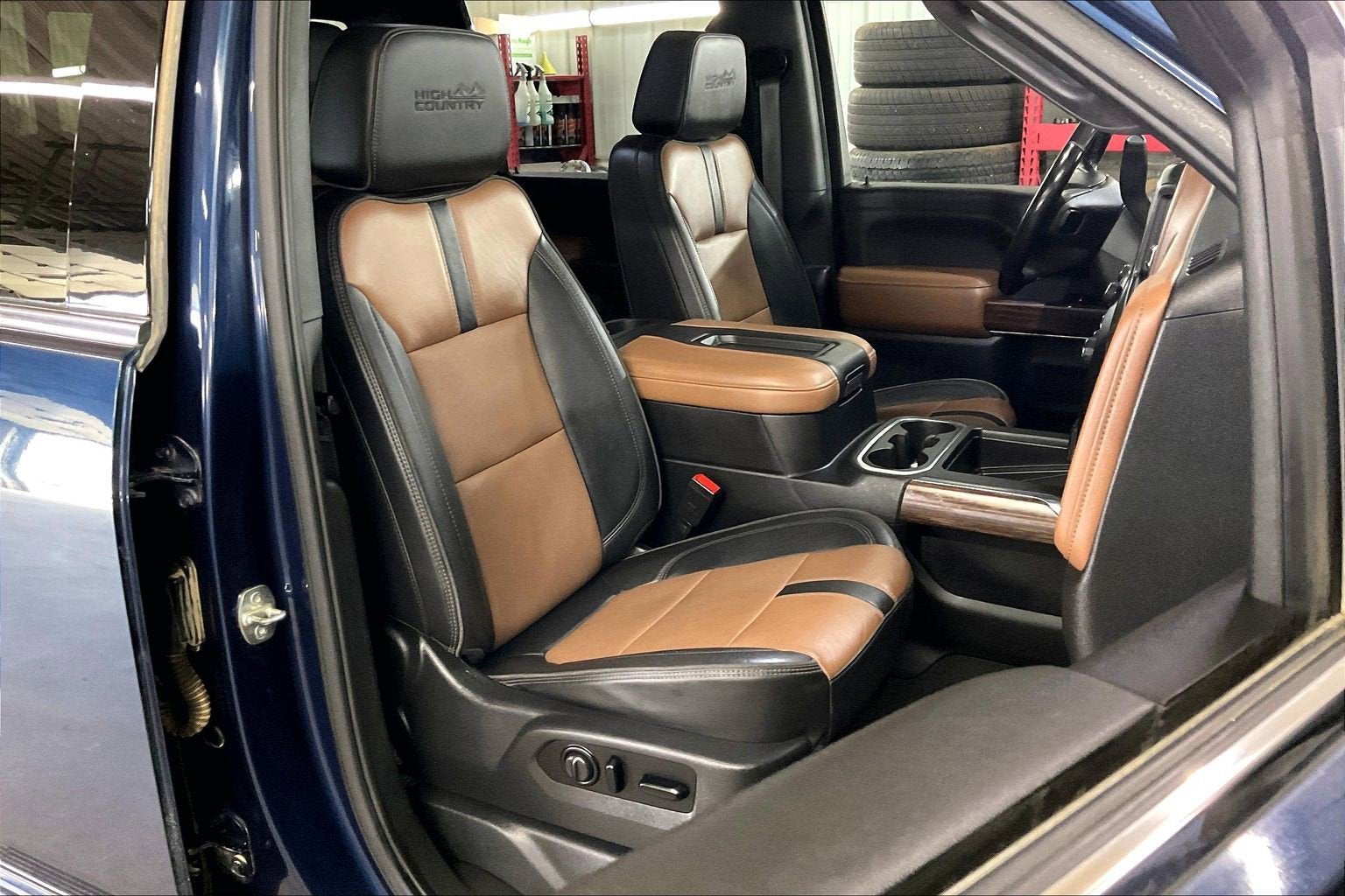 2021 Chevrolet Silverado 2500HD High Country